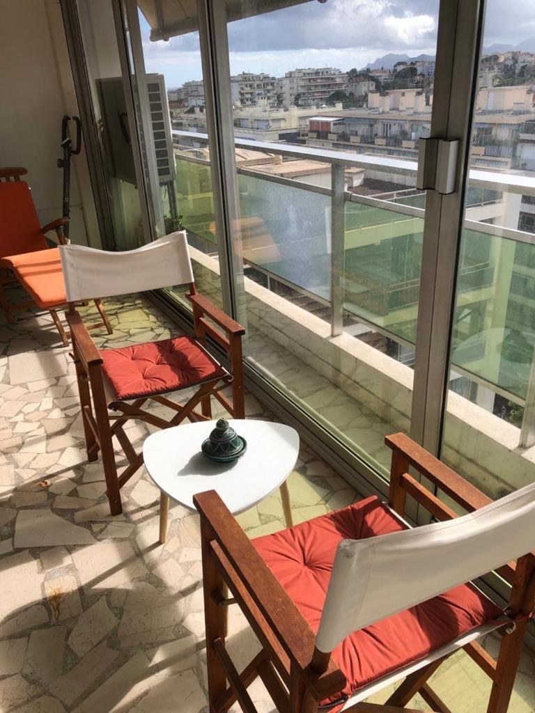 Central Park Apartment Cannes Exterior photo